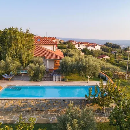 Villa Emi Zgornje Skofije