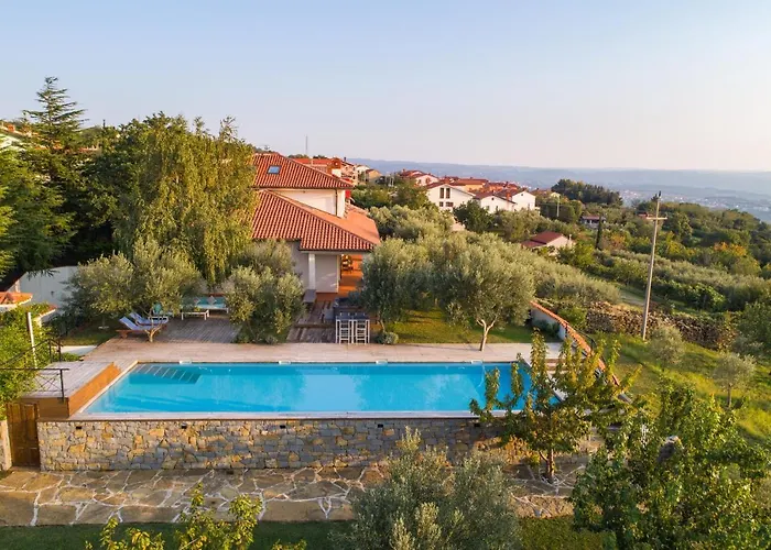 Villa Emi Zgornje Skofije