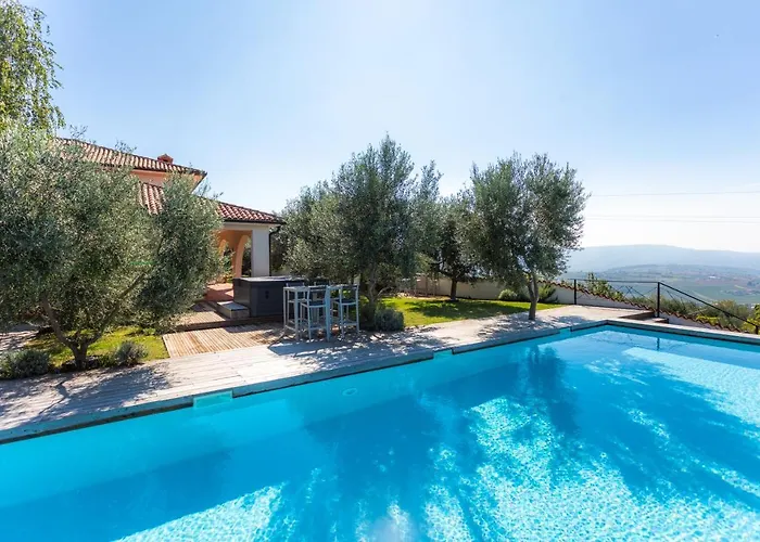 Emi Villa Zgornje Skofije