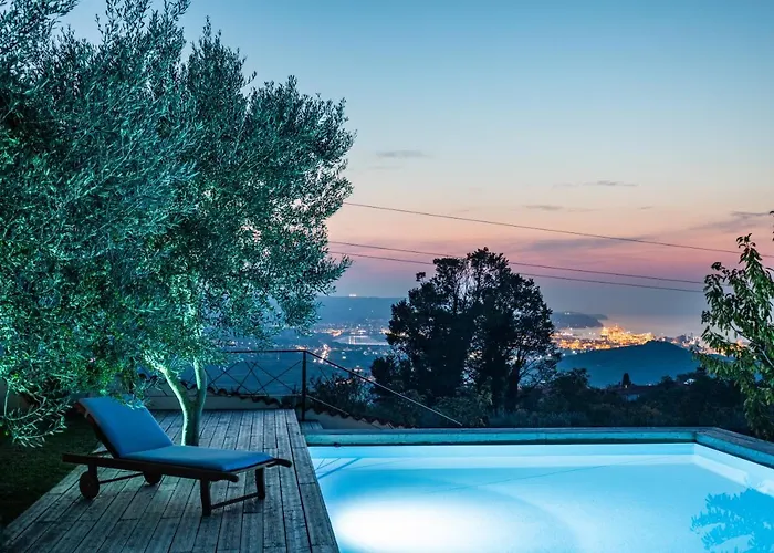 Villa Emi Zgornje Skofije