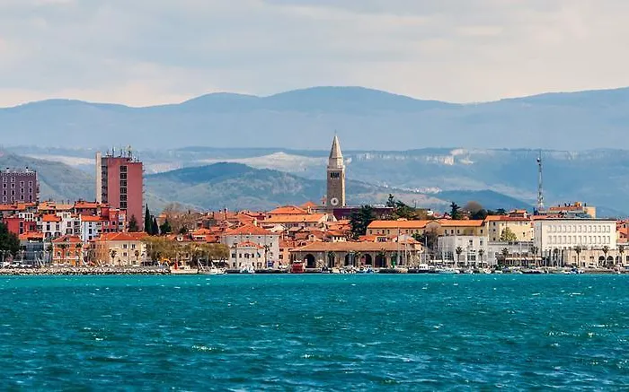 Emi Villa Zgornje Skofije